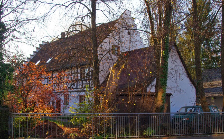 Das Jesuitenschloss, Germany